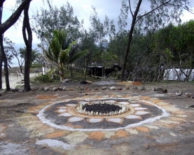 Yarrabah Solar Eclipse